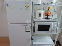 Short-term rental studio with full furnishing 4th image