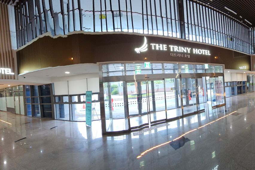 용인시청앞더트리니16층