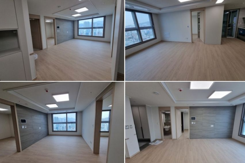 부전역초역세권신축공원뷰