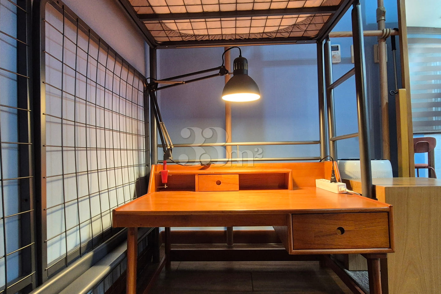 Konkuk University Studio: Bunker Room 33*D 2th image
