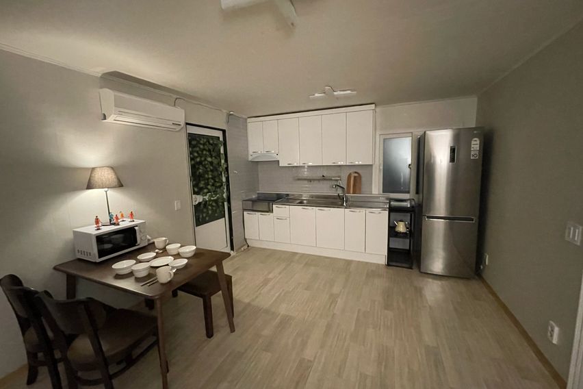 부스케이프 정자역 투룸