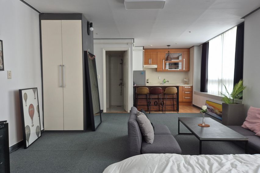 인덕원역초역세권오피스텔