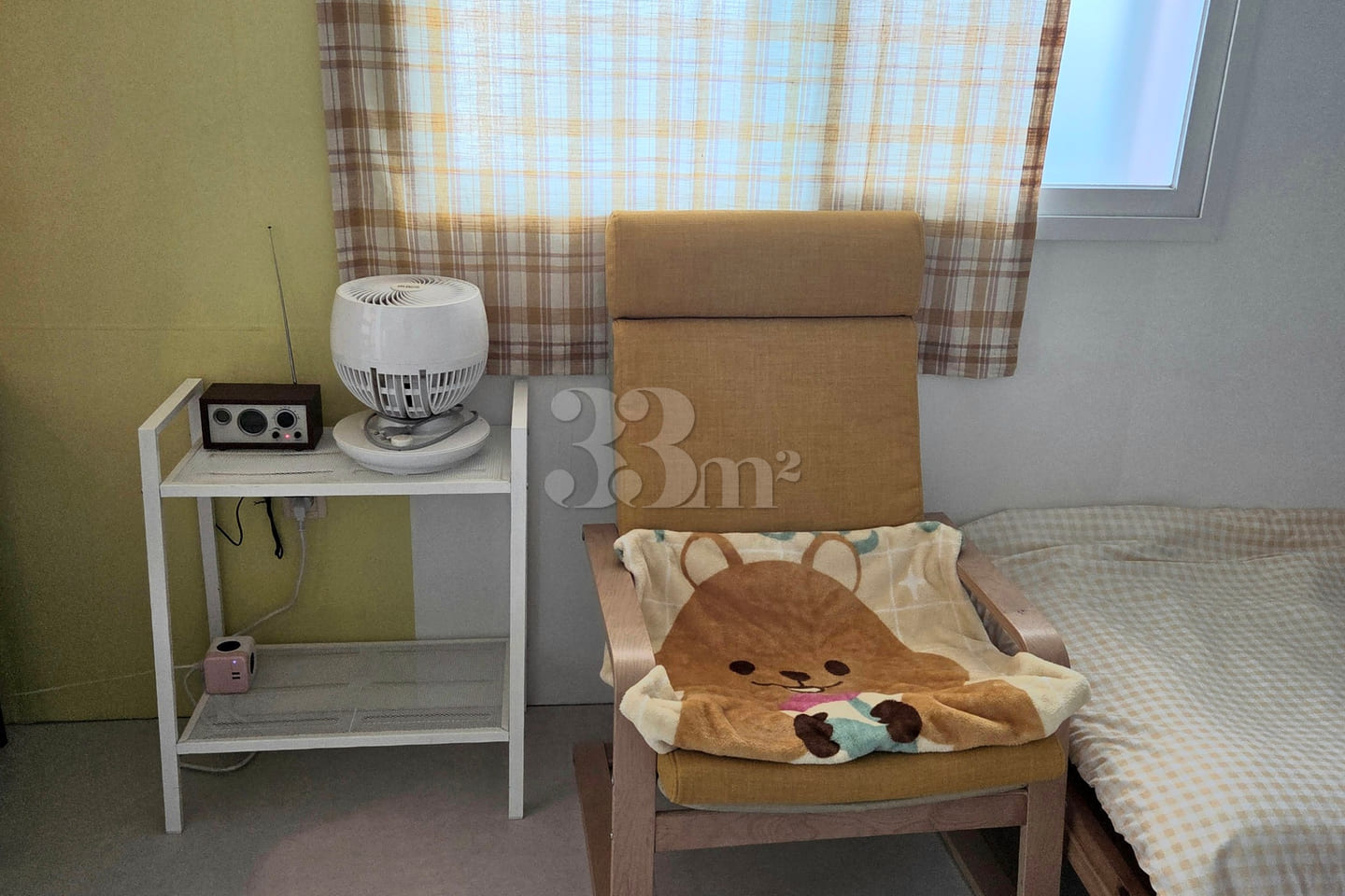 Giheung 🌈 Spacious studio with convenient pa 5th image