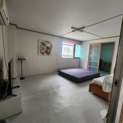 풀옵대형투룸.10명무료 방 이미지