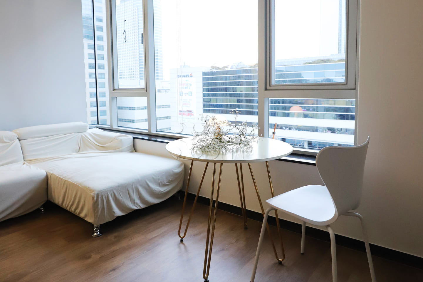 3-room apartment across from COEX City Airpor 11th image