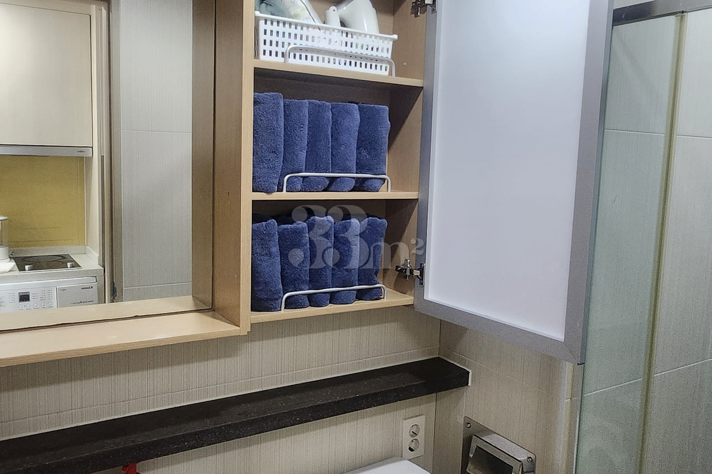 Daegu Station, Gyodong, fully furnished studi 7th image