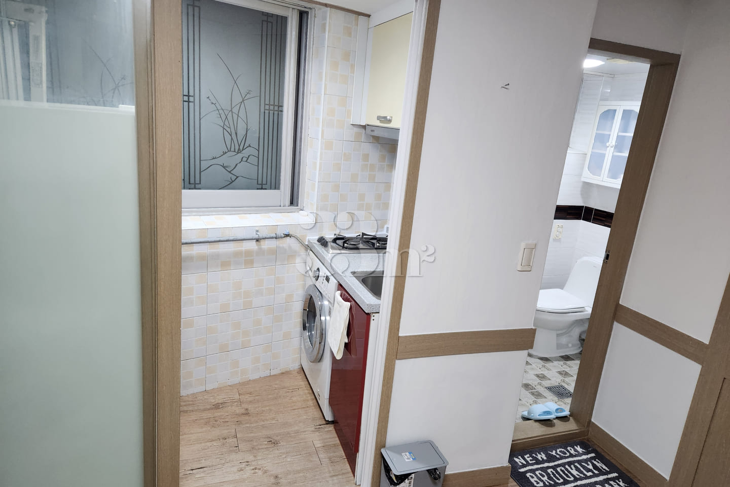 Oncheon-dong separate-room studio, double sta 5th image