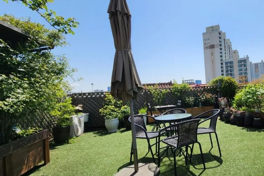 루프탑이 있는 하바나 11번째 이미지