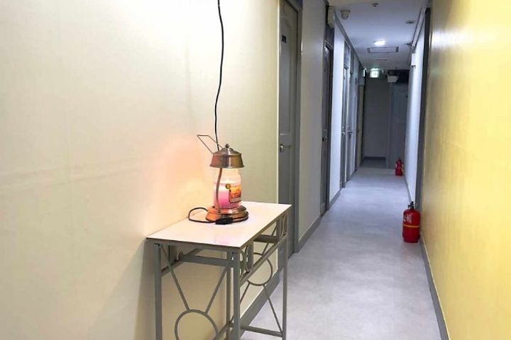 Cozy Room A near Sillim Station 1th image