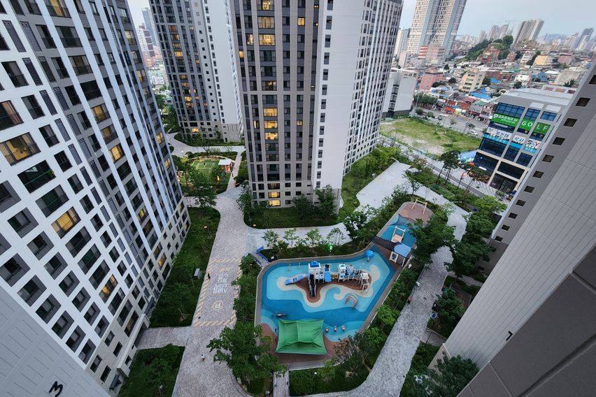 인하대쉐어하우스 폼므5 2번째 이미지