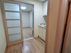 Spacious veranda, large Cheonwon studio apart 5th image