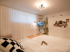Two-bedroom apartment 5 minutes from Hongik U 10th image