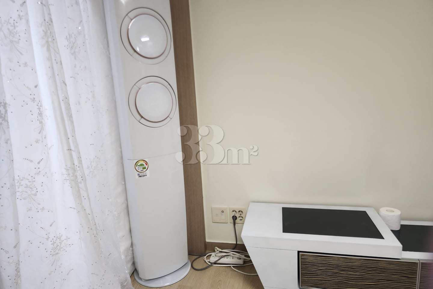 Clean apartment in Deokso, Namyangju 15th image