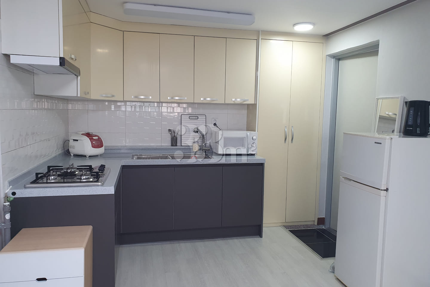 Two-room apartment near Namdaejeon IC 12th image
