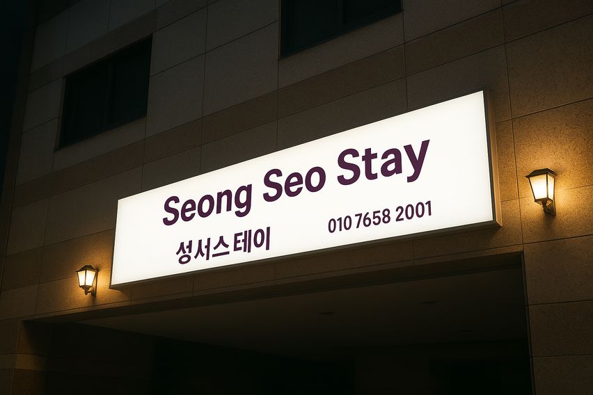 성서 스테이 302호 2번째 이미지