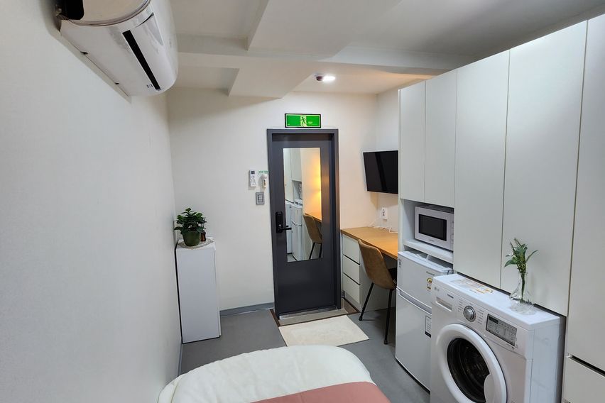 메가스테이부천 디럭스룸 1번째 이미지