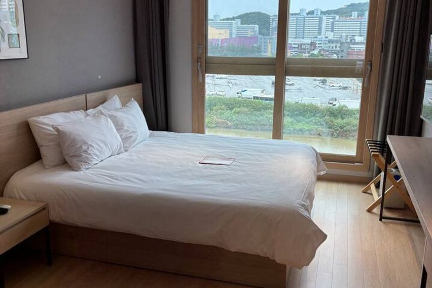 청초호랑 힐링하는 호텔