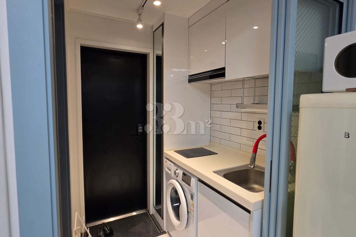 Bongcheon Station: Stylish & Fully Furnished 11th image