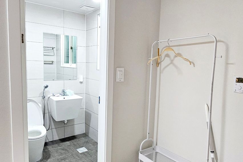 지하철1분 햇살가득 방 5번째 이미지