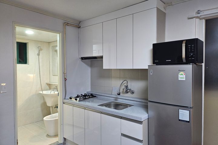 Duam-dong/Cozy Studio/Dryer 9th image