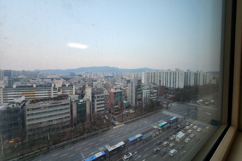 문정역도보3분최고뷰원룸