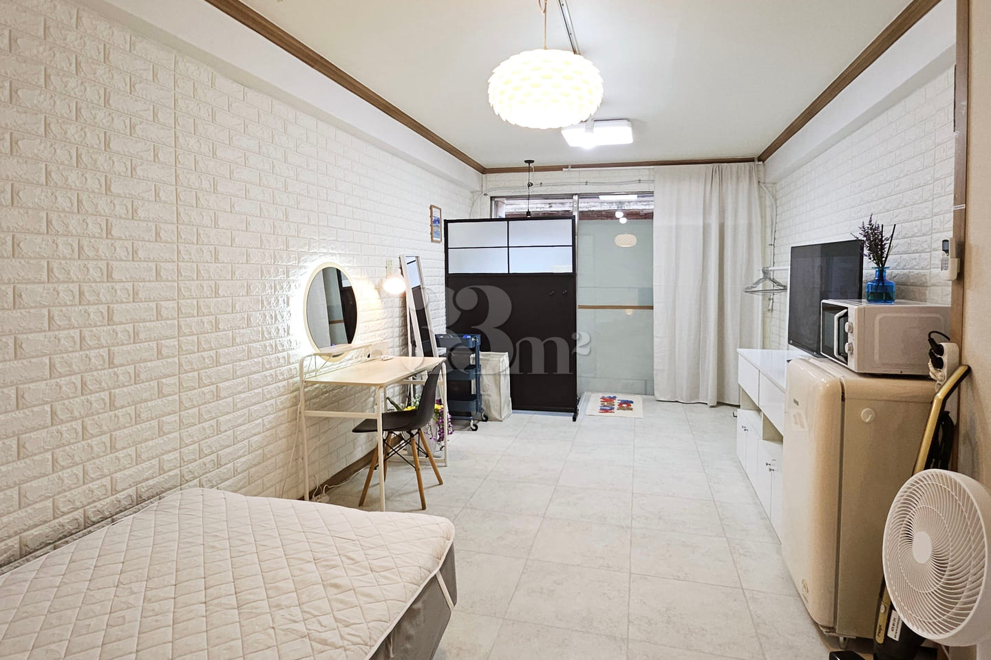 Studio apartment on the 1st floor, 4 minutes  4th image