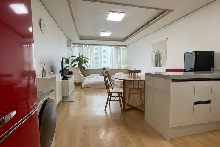 평촌역🏡 화이트톤🌷 1번째 이미지