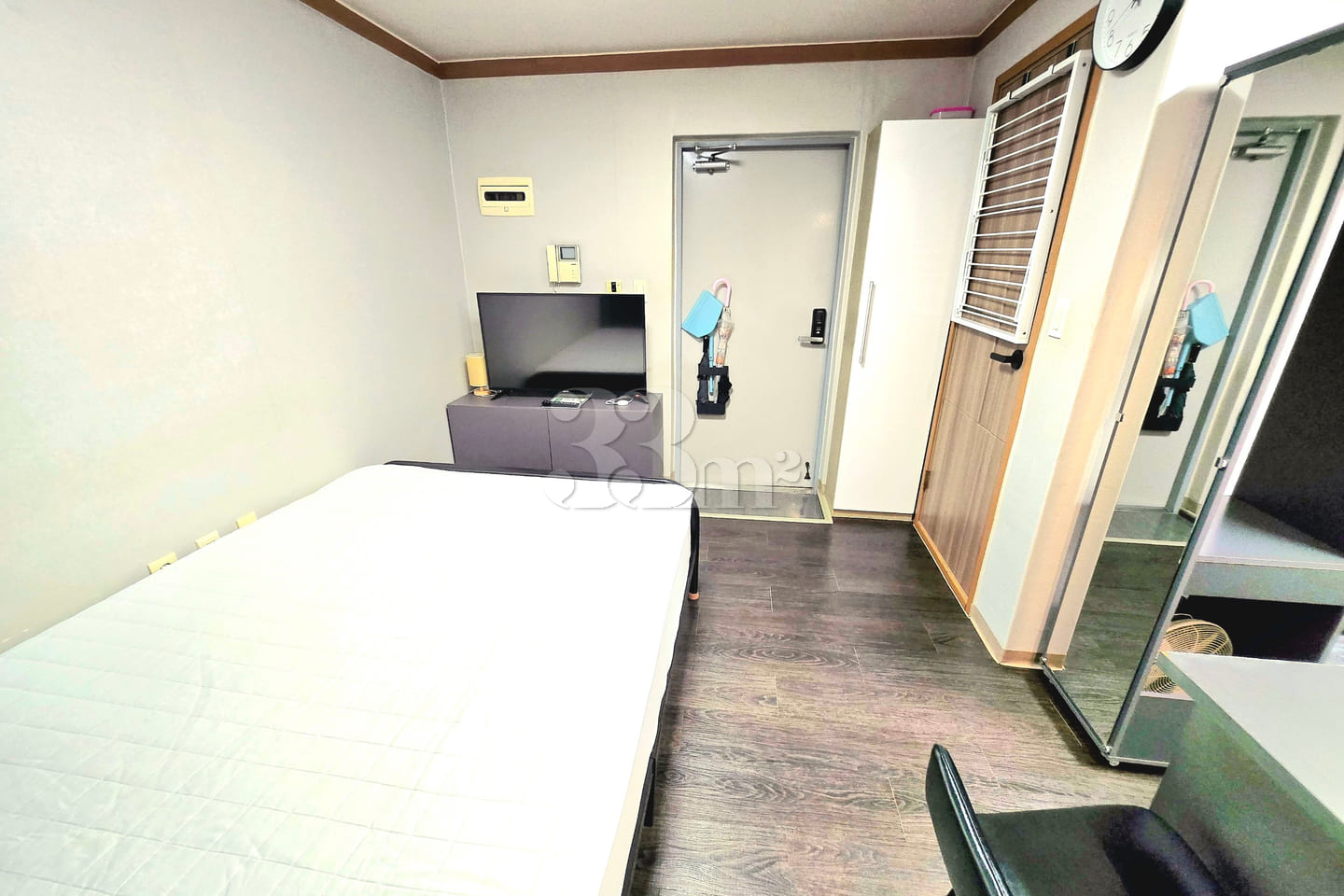 Cozy Studio in Mangwon (Unit 404) 9th image