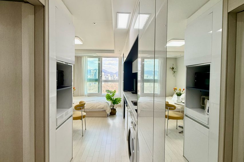 🌿고덕역1분 역세권 4번째 이미지