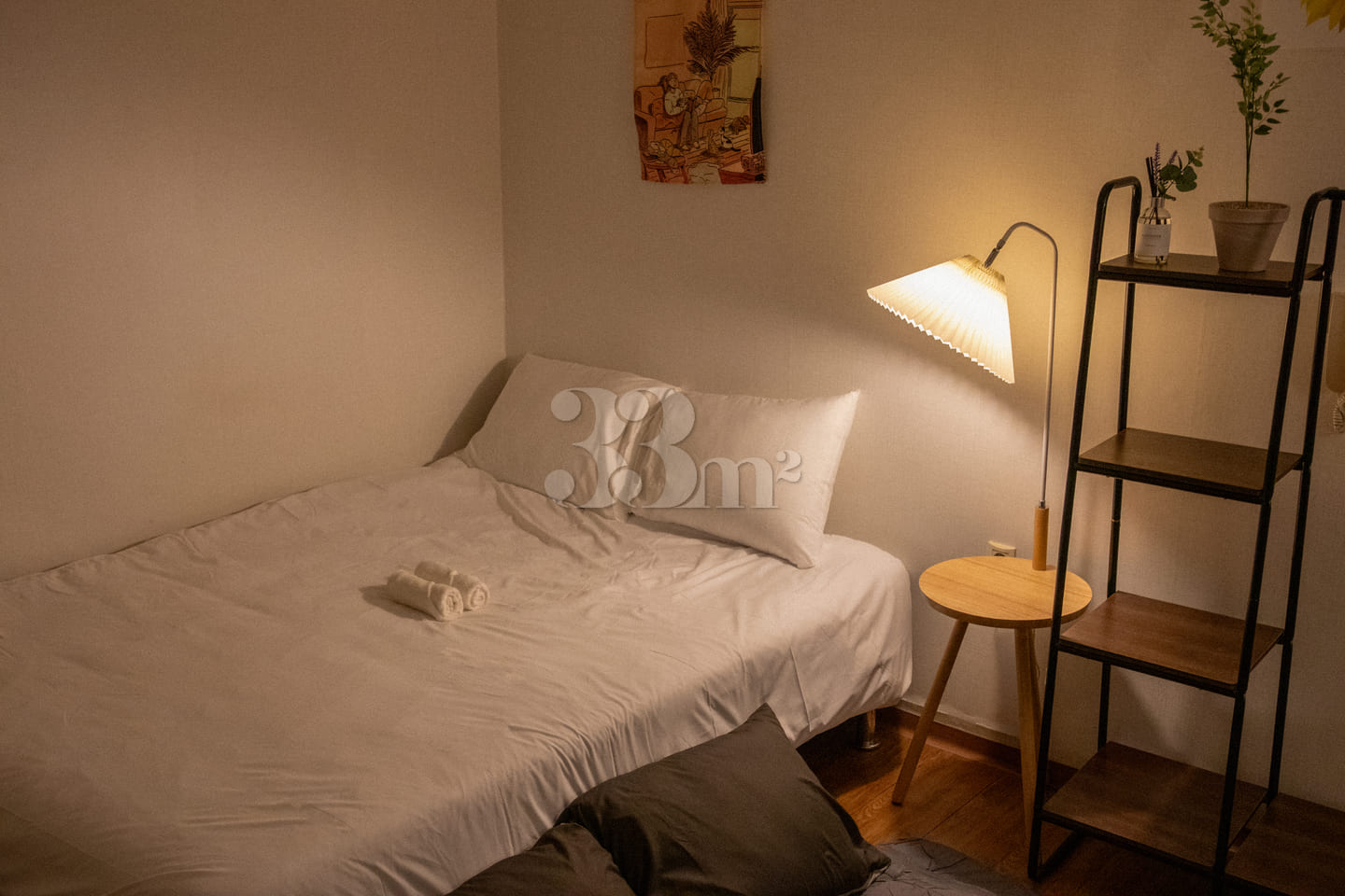 Nakseongdae C Hotel: Bedding, Laundry, and Co 1th image