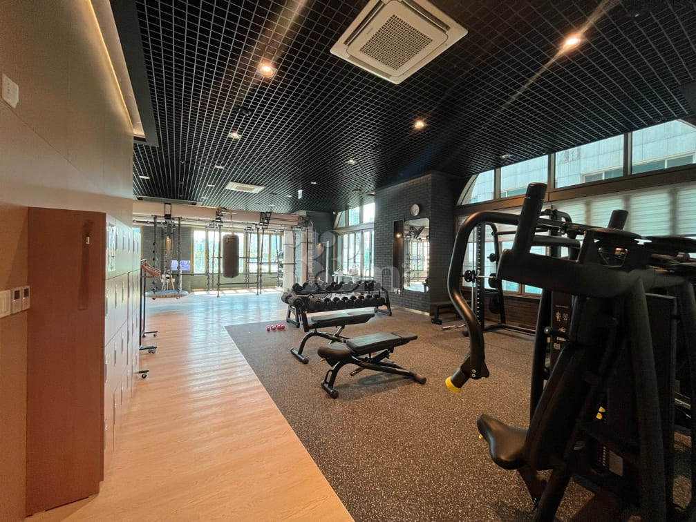 Gangnam 1.5-room apartment with spa facilitie 9th image