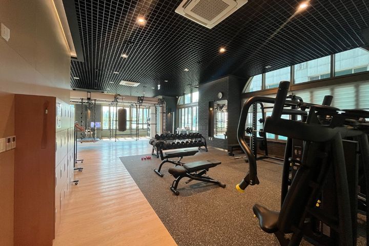 Gangnam 1.5-room apartment with spa access 9th image