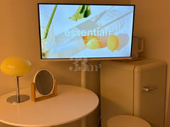Seoul Myeongdong Station Area Twin Room 2 6th image