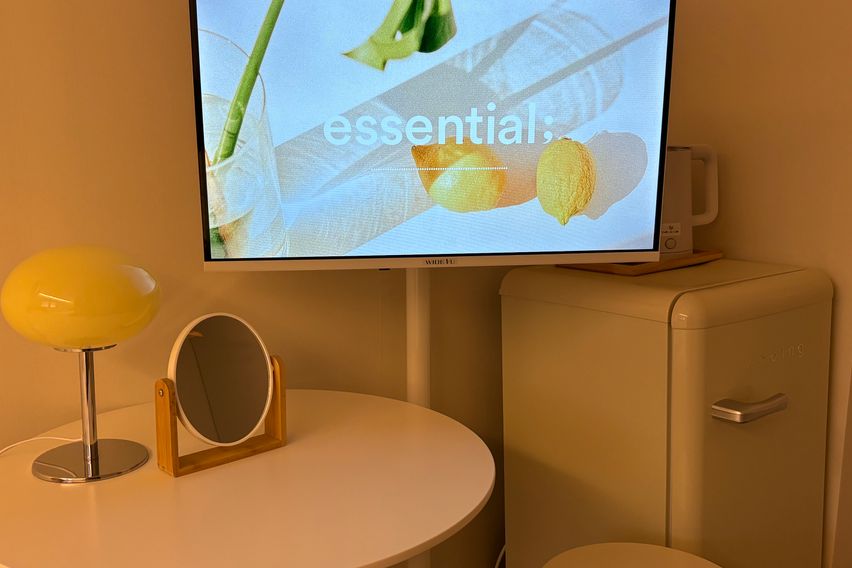 서울명동역세권 트윈룸2