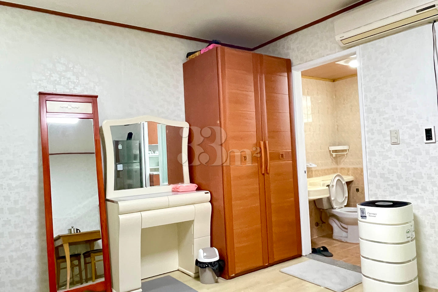 Short-term rentals in Jeonju (1 week to 1 mon 8th image