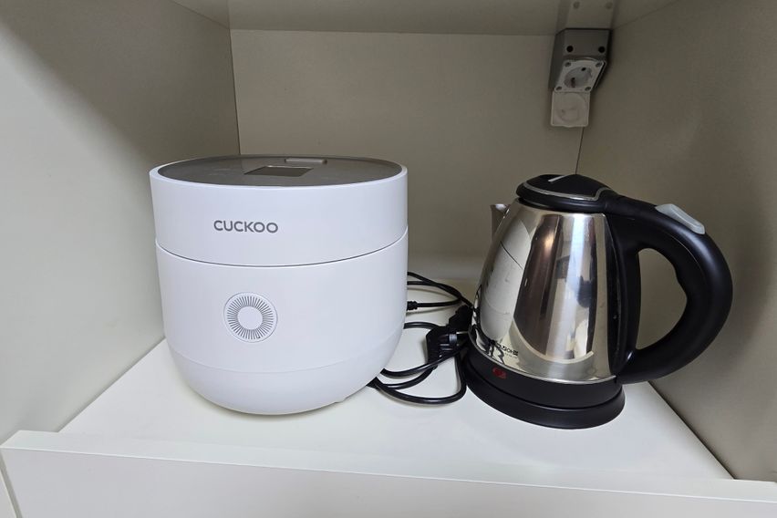 8호선 다산역 바로 옆