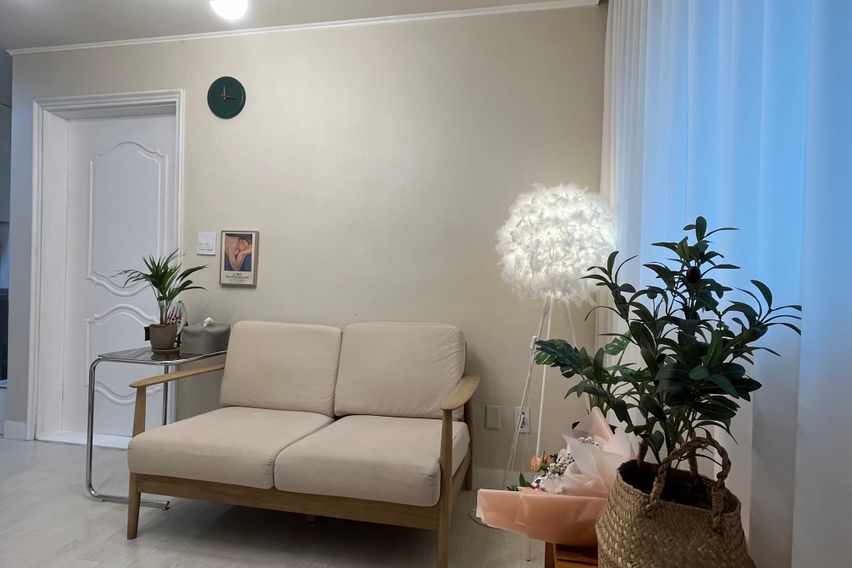 쓰리룸상봉역4분침대4