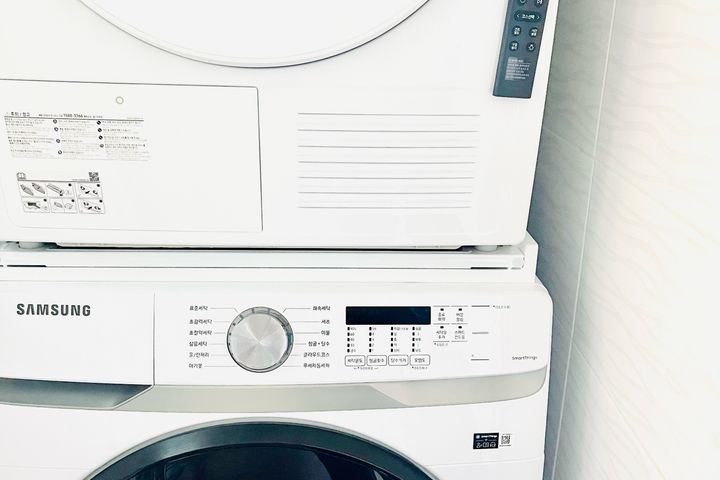 Two-room apartment near Seokchon Station (wit 14th image