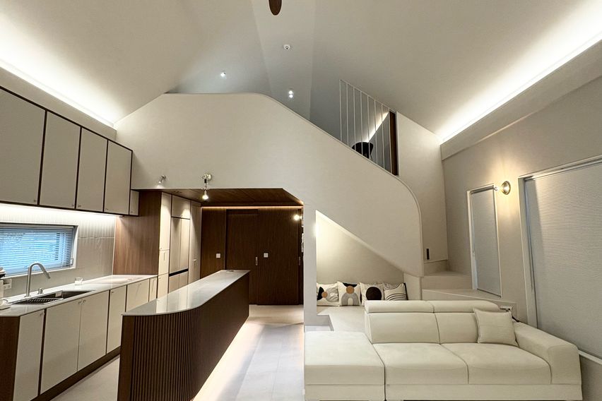 휴식이 있는 집 0번째 이미지