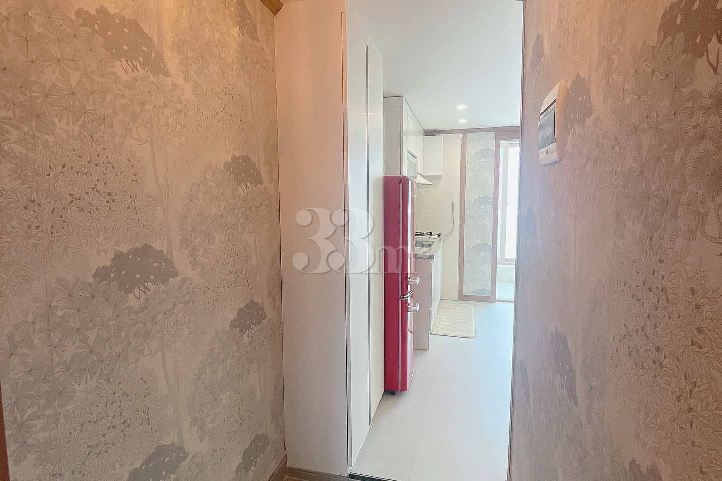 Spacious 2-room unit that feels just like hom 8th image