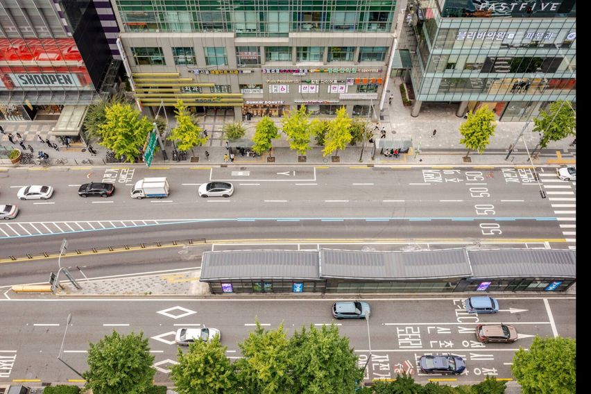 홍대위치최고👍호텔룸