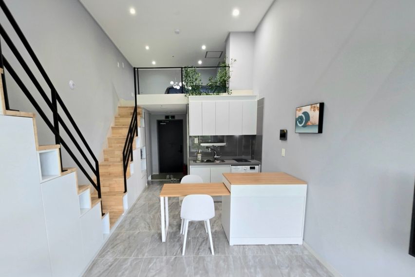 ❣️이케아인테리어숲속뷰❣️ 4번째 이미지