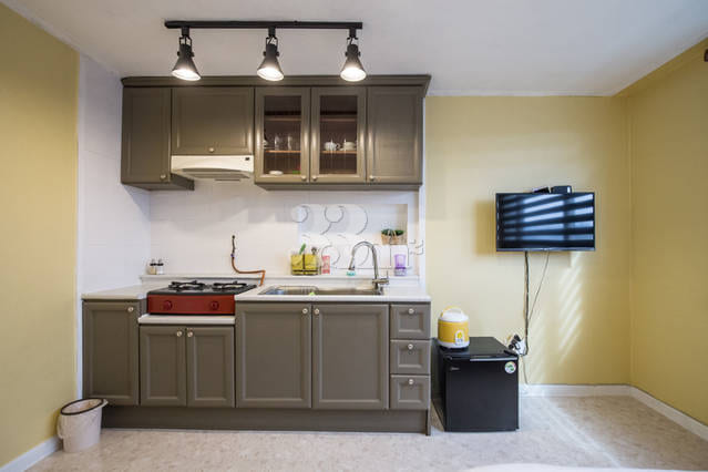 Studio apartment in Tap-dong, Jeju City 0th image
