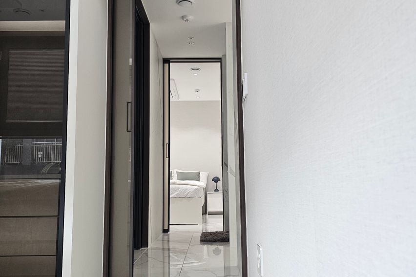 편안하고 고급스러운 집