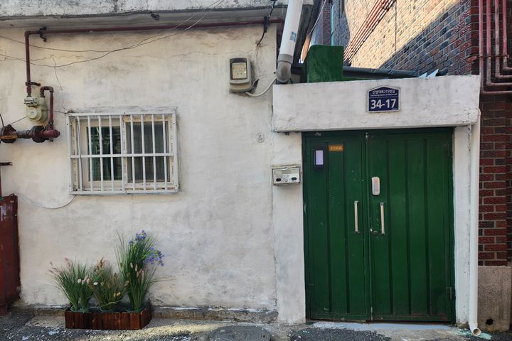 Two-room apartment, 10 minutes from Sujin Sta 13th image