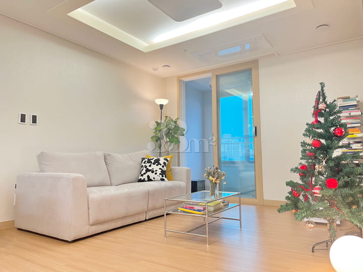Jongno 10-minute Xi Apartment 방 이미지
