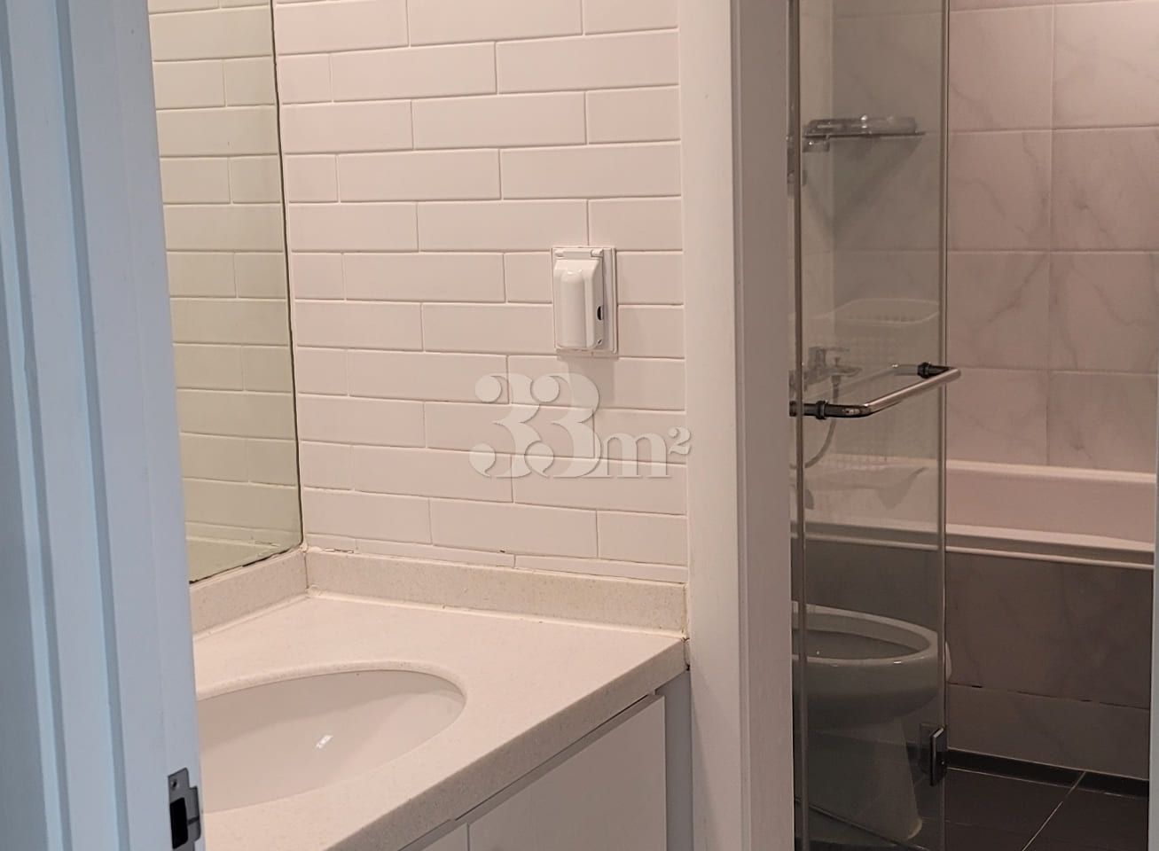 Two-bedroom apartment near Gangnam Station, 3 7th image