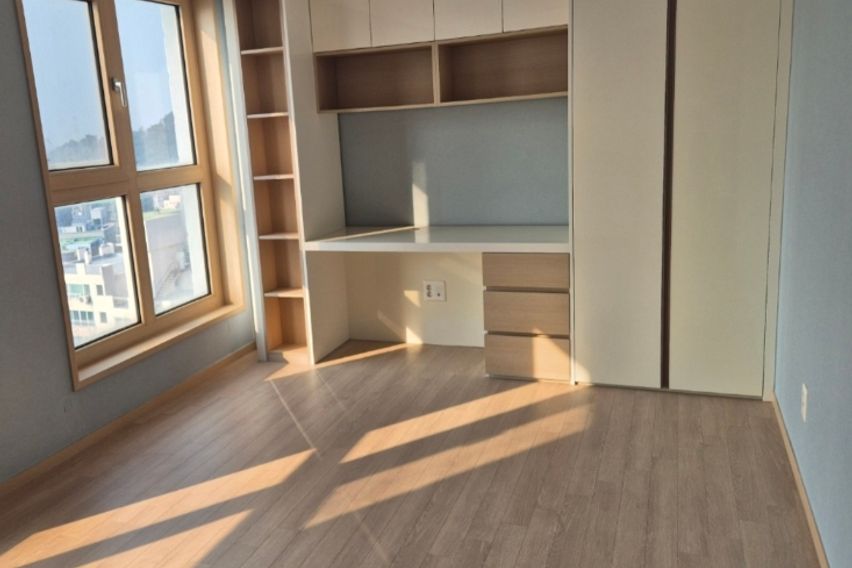 미소 파노라마 오션,쉼