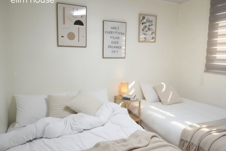 Clean, modern house. 4th image