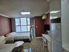 One-room apartment near Busan Geumjeong-gu Du 4th image